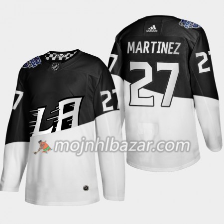 Dresovi Los Angeles Kings Alec Martinez 27 Adidas 2020 Stadium Series Authentic - Muške Dresovi Los Angeles Kings Alec Martinez 27 Adidas 2020 Stadium Series Authentic - Muške